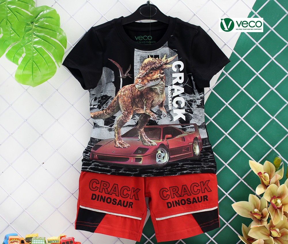 Xưởng may quần áo trẻ em xuất khẩu giá sỉ VECO